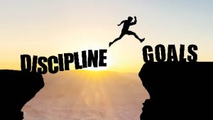 Discipline: Your secret superpower for success
