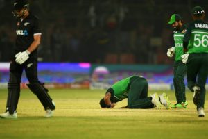 Pakistan to play at T20 World Cup – but refuse to face India