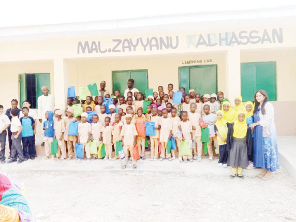 Prime Primary School celebrates Kindness Day