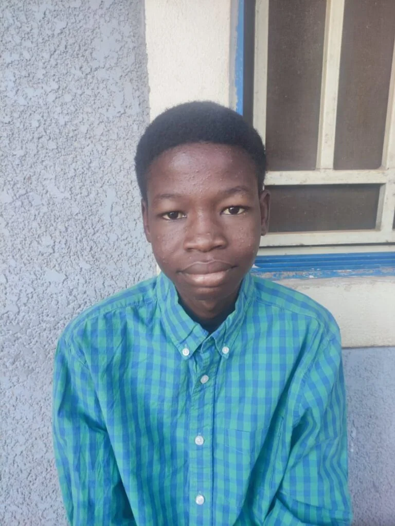 One-on-one with Gombe student who has ‘never eaten solid food’ for 21 years