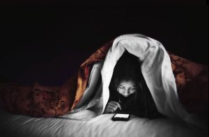Social media addiction disrupt sleep, moods and social activities of teens and young adults