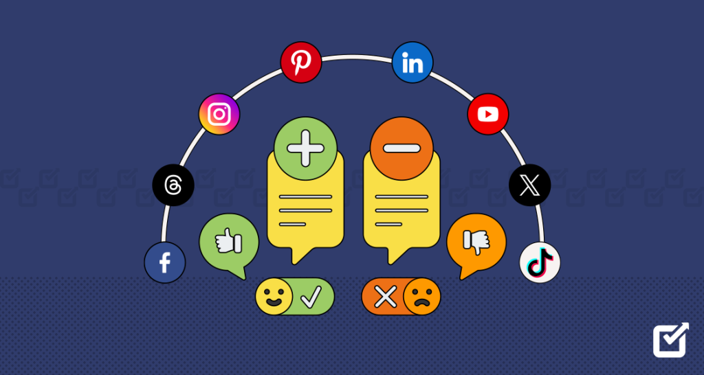 The Pros and Cons of Social Media