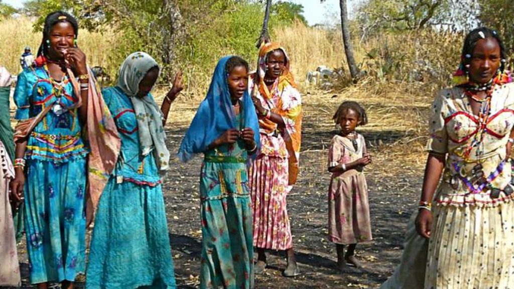 The better side of the Nigerian Fulani tribe