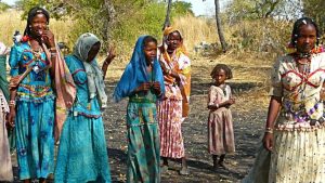 The better side of the Nigerian Fulani tribe