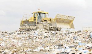 The ills of wrongful waste disposal