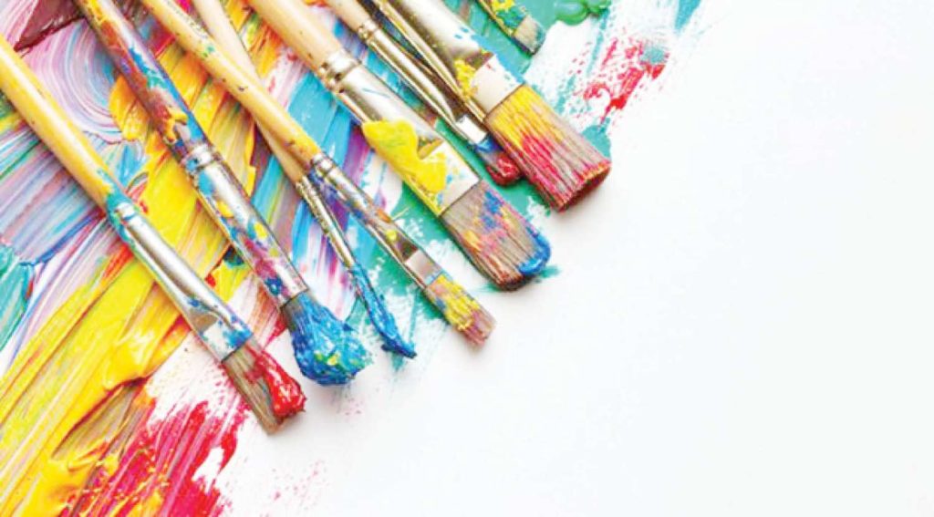 Turning creativity into cash: How visual artists can make money doing what they love