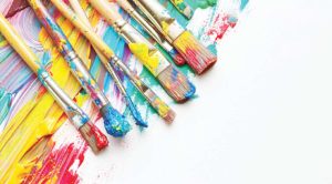 Turning creativity into cash: How visual artists can make money doing what they love