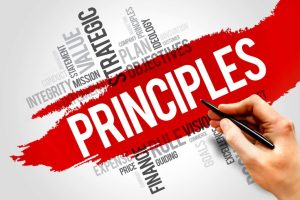 Why principles matter: The rules that help you become you