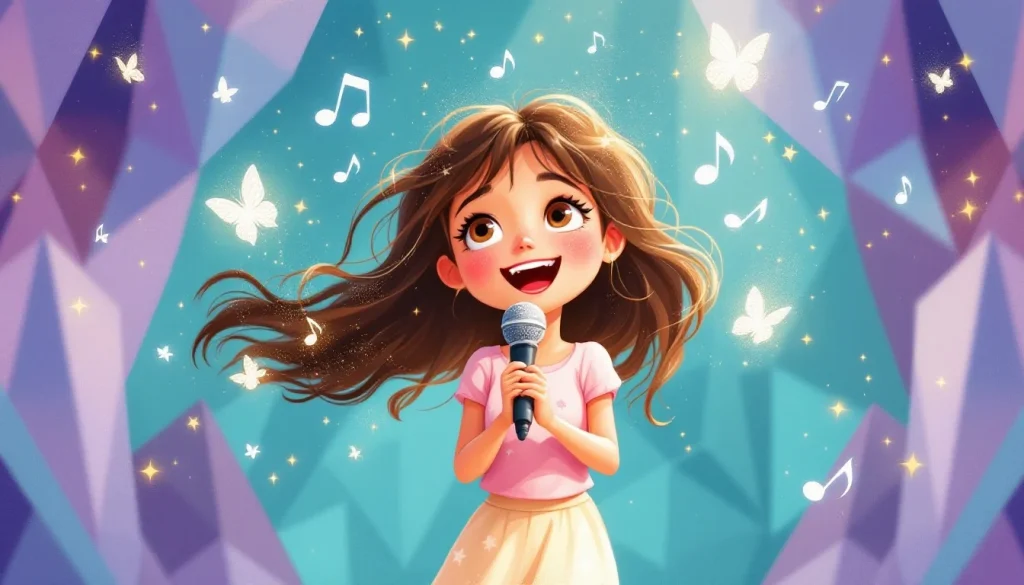 Sing, Dance, Smile: The magic of music