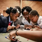 Secondary schoolgirls encouraged to pursue STEM careers