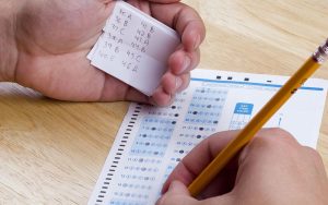 20 students expelled over exam misconduct