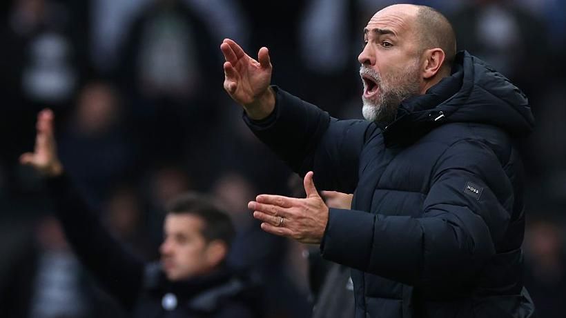 Tudor fury at ‘home referee’ as Spurs left in ‘big emergency’