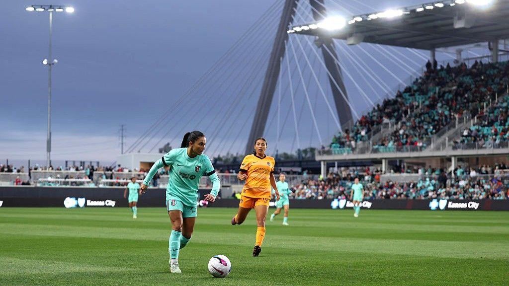 Bespoke women’s football stadiums? Why US sides are making the move