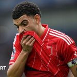 Forest ‘focusing on the present’ — but will they stay up?