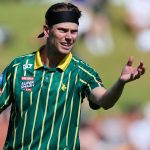 Bowler makes history with five wickets in five balls