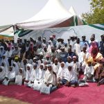 Customs commissions renovated school, solar borehole in Jigawa border community