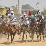 The Durbar horse parade: A royal celebration in Northern Nigeria