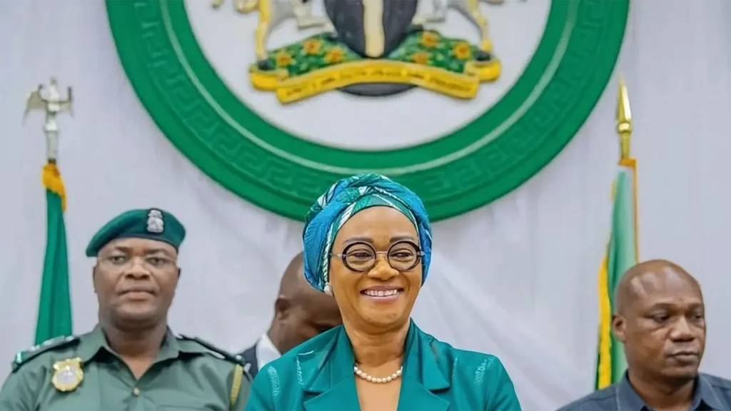 When women rise, Nigeria rises — First Lady