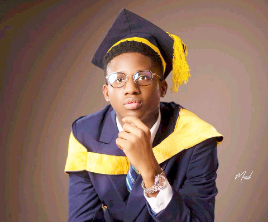 I sacrificed pleasure to protect my academic standards — OOU first-class graduate