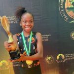 Teen Onusiriuka clinches National All-Round gymnast crown