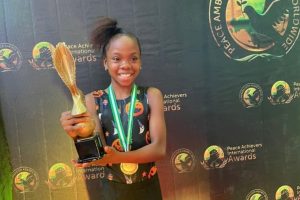 Teen Onusiriuka clinches National All-Round gymnast crown