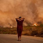 The holy month of Ramadan