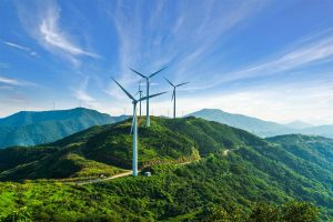 Wind and water: Nature’s energy