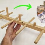 Wood, tools, and dollars: How to make money from carpentry