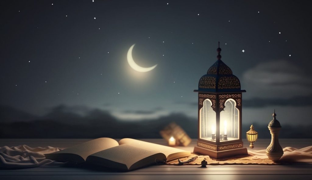 Looking ahead to Laylatul Qadr