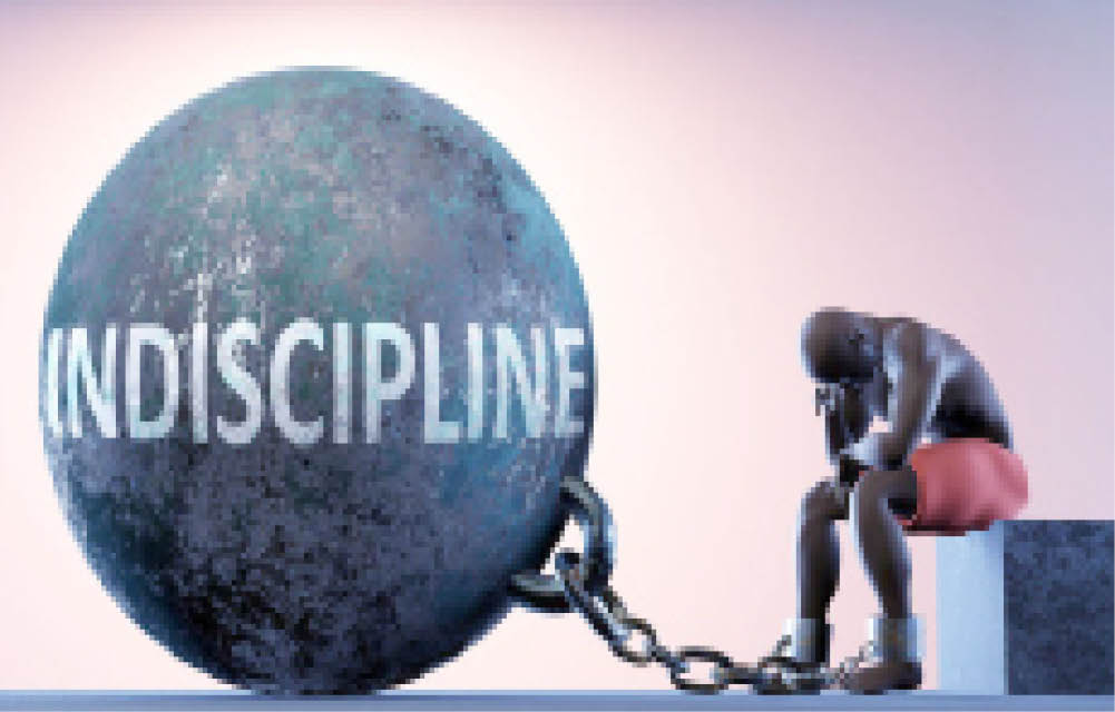 Indiscipline among students: A call for concern