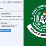 JAMB Change of Course and Institution for 2026 Has Commenced