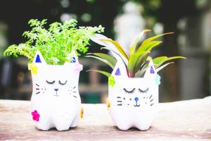 Creative planet: Eco-friendly crafts from recycled materials