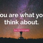 You are what you think