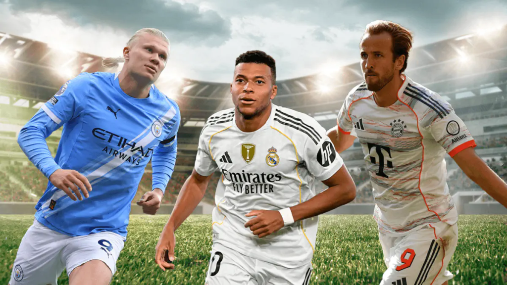 FULL LIST: Europe’s 10 Most Ruthless Goal Machines Since 2020