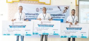 FUNAAB student tops national essay competition, wins N400,000