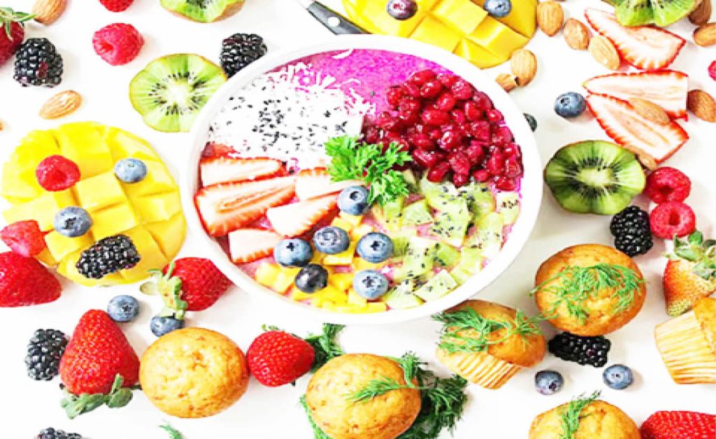Fuel your body right:  Healthy eating for growing bodies