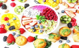 Fuel your body right:  Healthy eating for growing bodies