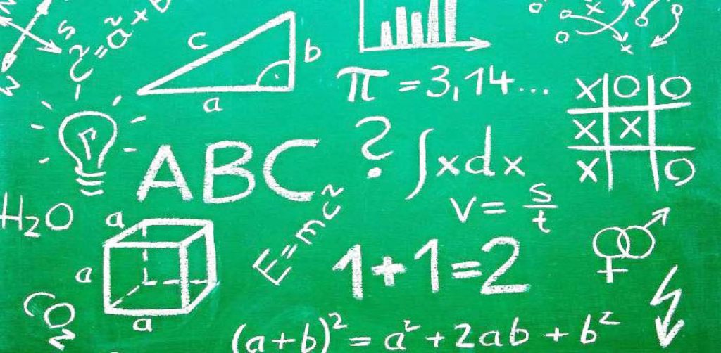 How not to be afraid of Mathematics
