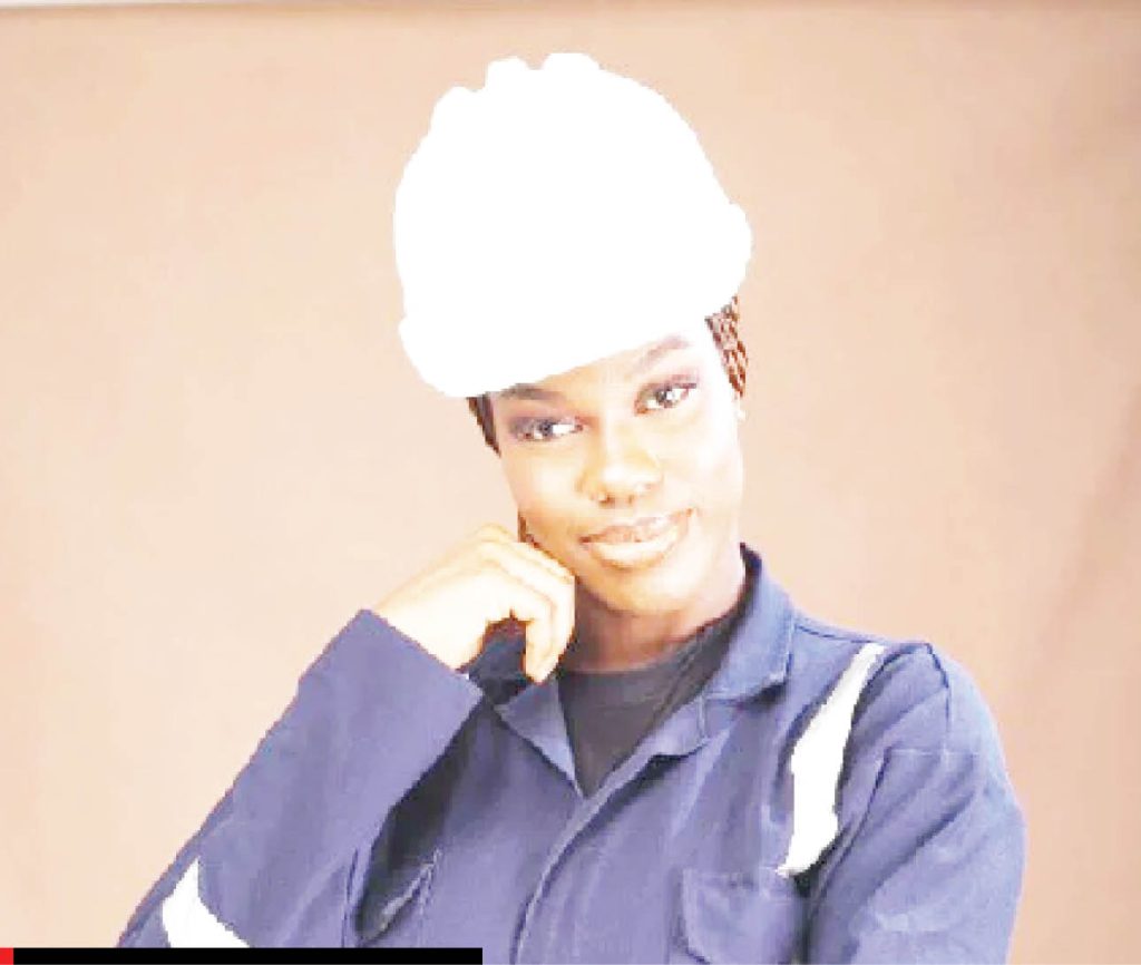 I sponsored myself through school with tailoring, catering — UNIBEN first-class graduate