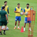 Iran says World Cup base moved to Mexico from US