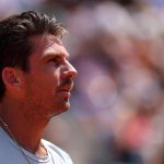 Norrie’s French Open preparations hit by rib injury