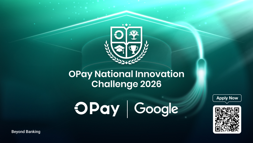 OPay Partners Google to Expand N1.2bn Scholarship Programme