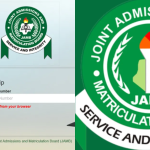 JAMB Result Slip Printing for 2026 UTME begins May 18th