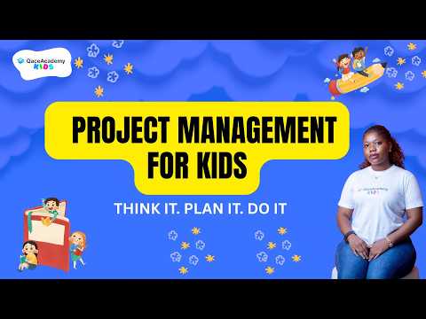The smart kid’s guide to becoming a project officer
