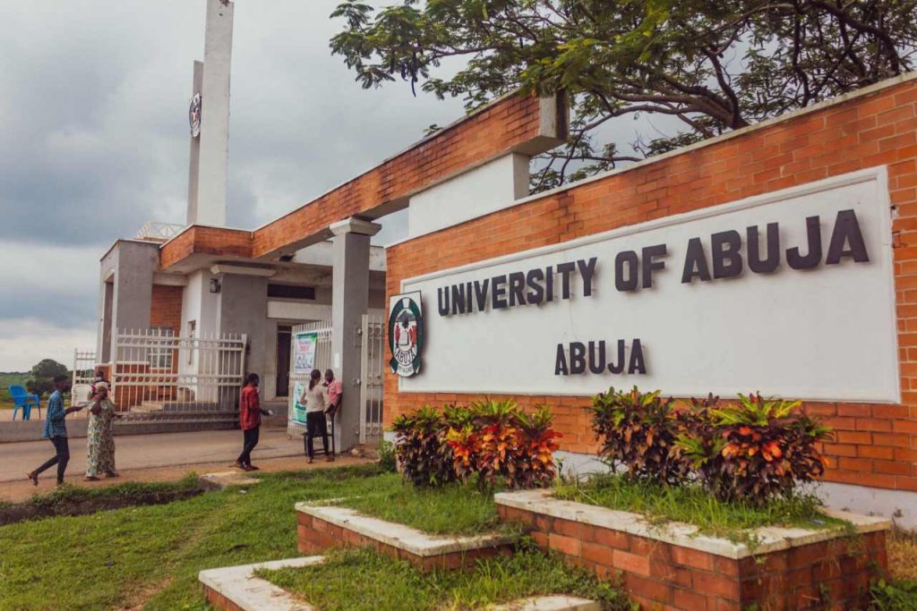 UniAbuja student shines in Amnesty debate