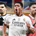 FULL LIST: Seven Most Expensive English Footballers in History