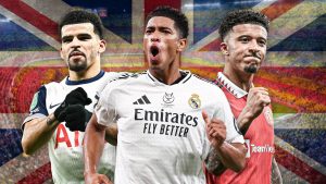FULL LIST: Seven Most Expensive English Footballers in History