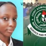 Owoeye Daniella Jesudunsin, Stuns Nigeria With Record-Breaking 372 in 2026 UTME