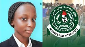 Owoeye Daniella Jesudunsin, Stuns Nigeria With Record-Breaking 372 in 2026 UTME