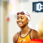 16-yr-old sets record at world’s largest swimming lesson